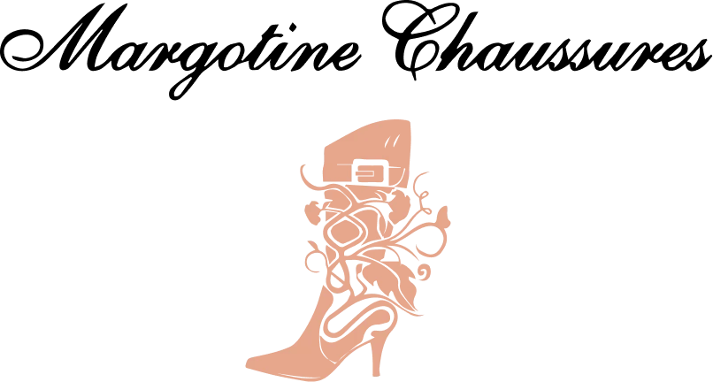 Margotine Chaussures Magasin De Chaussures Laval Footer Logo