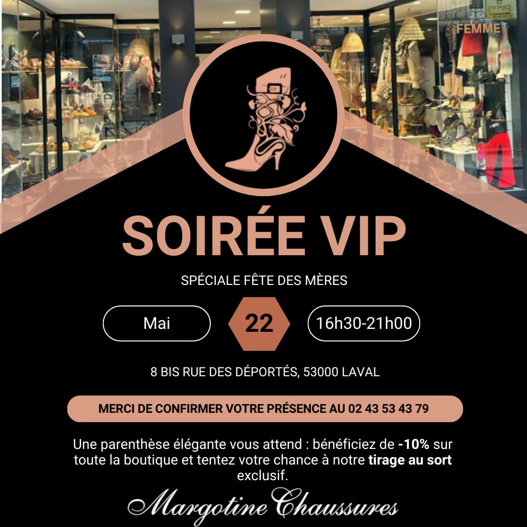 Margotine Chaussures Magasin De Chaussures Laval IMG