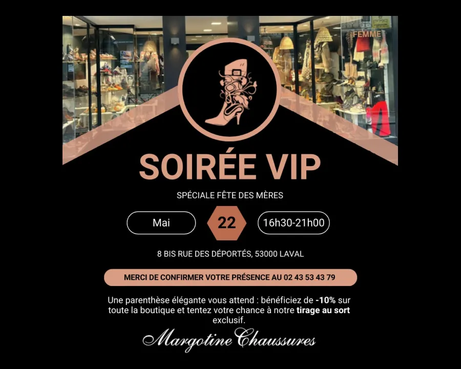 Margotine Chaussures Magasin De Chaussures Laval Msactu